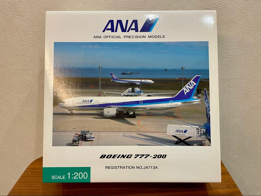 全日空商事 NH20022 777-200 ANA JA713A 美品