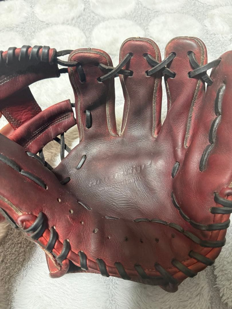 SSK プロエッジ オーダー硬式グローブ 大人用