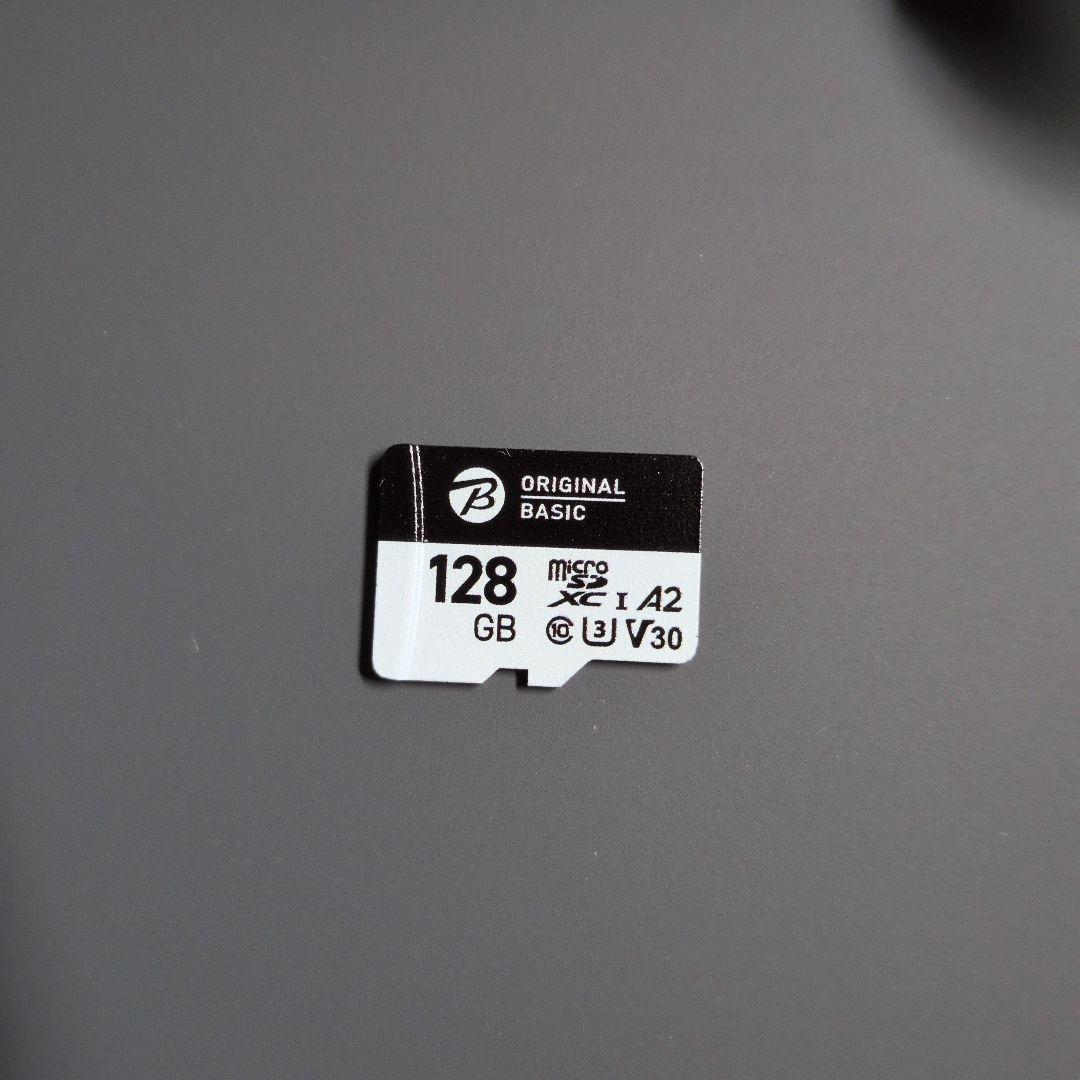 Nintendo Switch Lite グレー＆SDCARD128GB