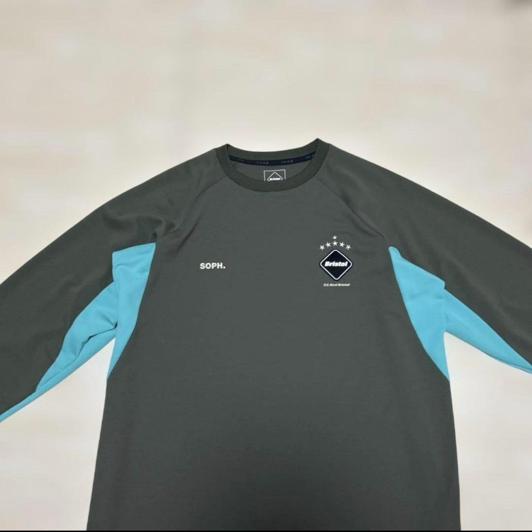 マ*ヤ様 F.C.Real Bristol STREAM LINE L/S TO