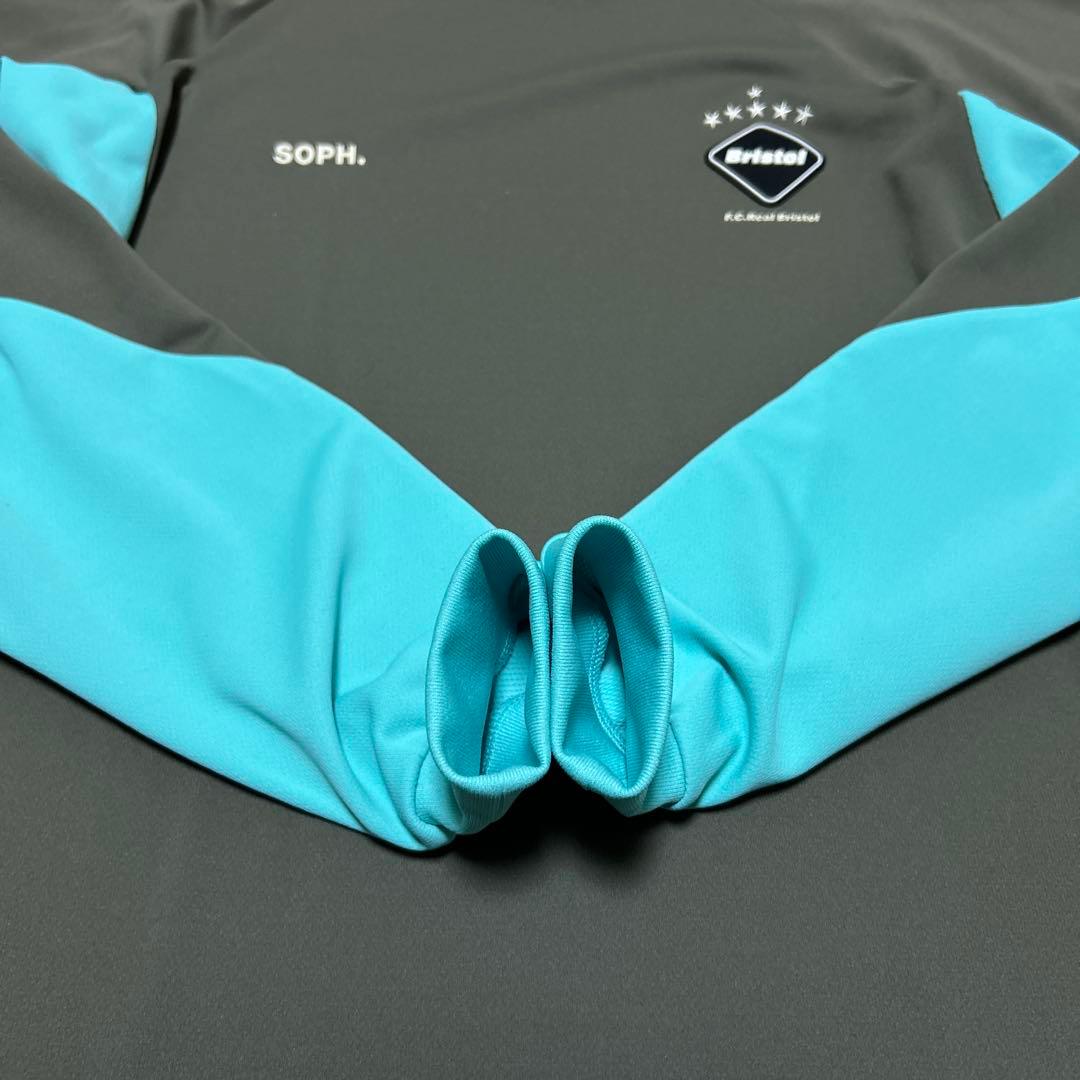 マ*ヤ様 F.C.Real Bristol STREAM LINE L/S TO