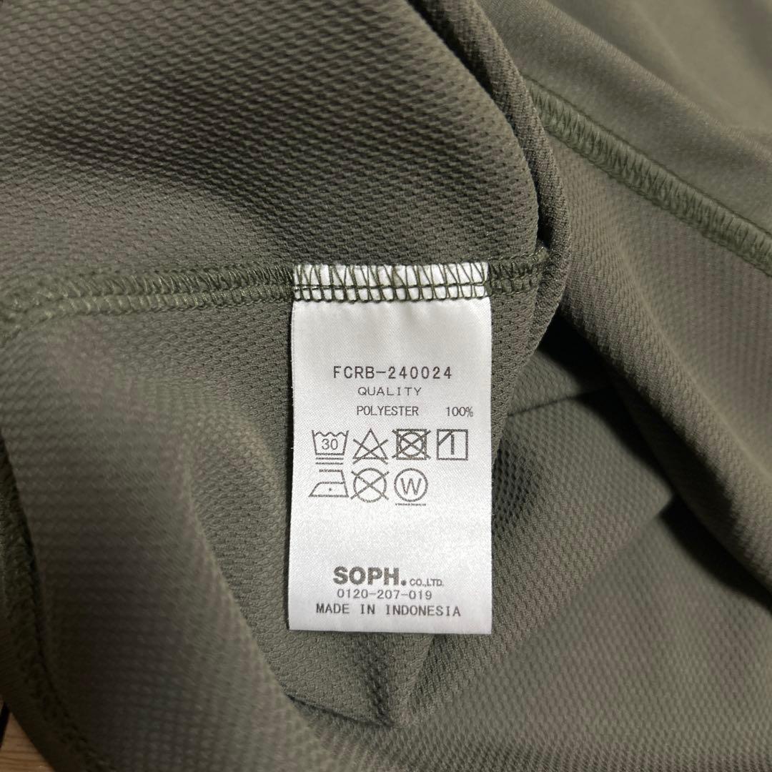 マ*ヤ様 F.C.Real Bristol STREAM LINE L/S TO