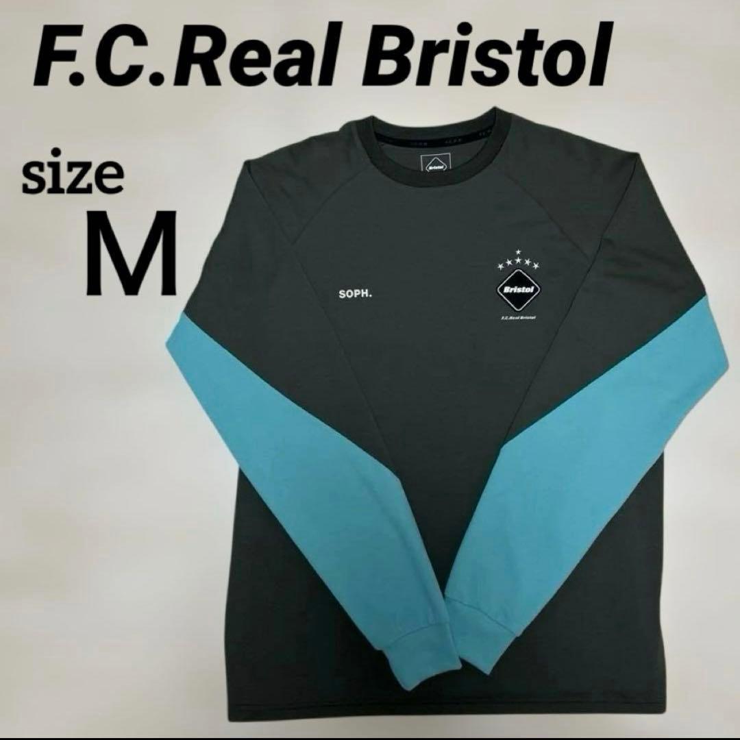 マ*ヤ様 F.C.Real Bristol STREAM LINE L/S TO