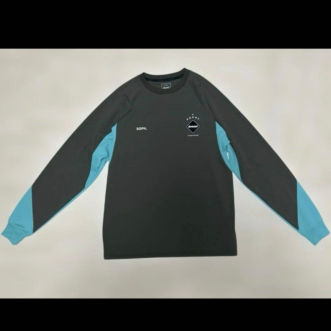 マ*ヤ様 F.C.Real Bristol STREAM LINE L/S TO