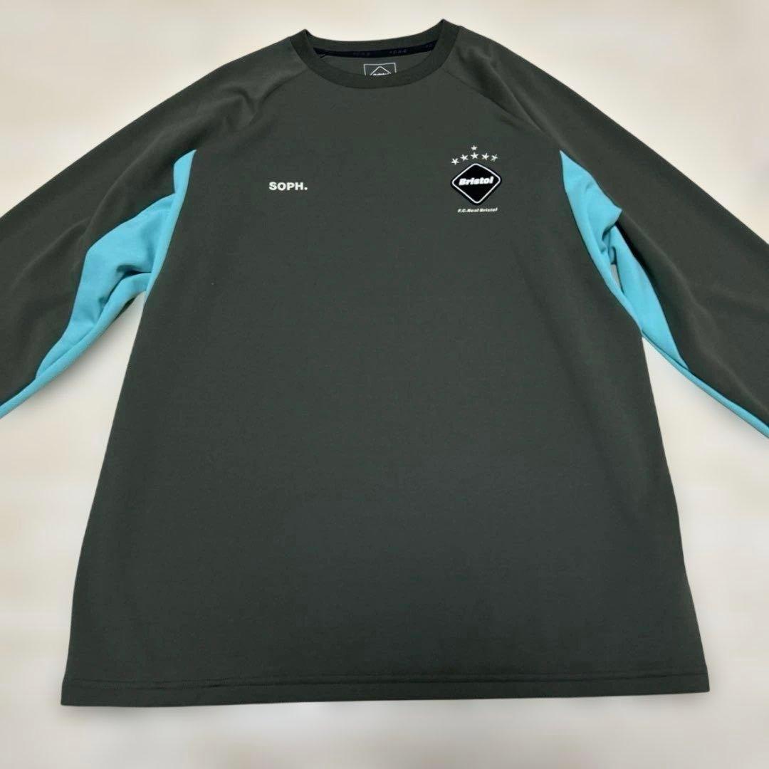 マ*ヤ様 F.C.Real Bristol STREAM LINE L/S TO