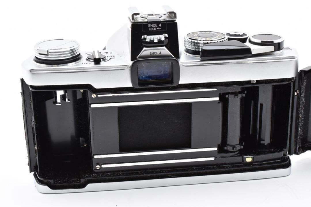 ■美品■ OLYMPUS OM-1＋ZUIKO AUTO₋MACROレンズ