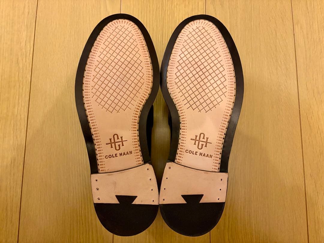 未使用　COLEHAANコールハーン　アメリカンクラシックピンチペニーローファー