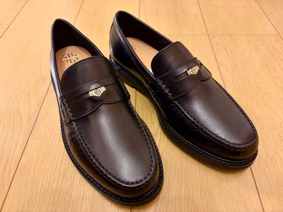 未使用　COLEHAANコールハーン　アメリカンクラシックピンチペニーローファー