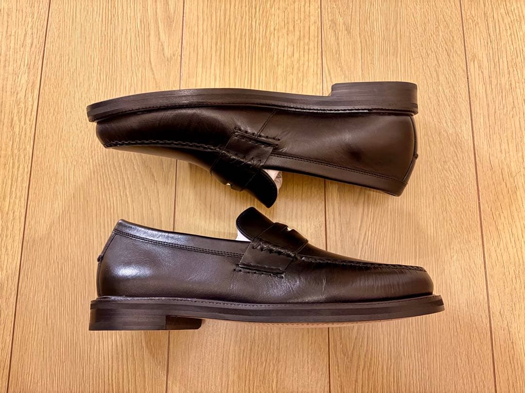 未使用　COLEHAANコールハーン　アメリカンクラシックピンチペニーローファー