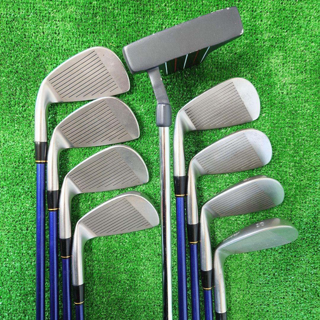 MIZUNO 他 ✨ゴルフクラブセット メンズ/C108