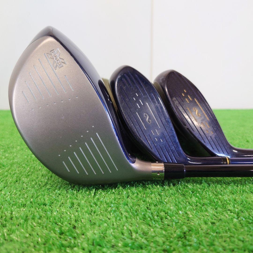 MIZUNO 他 ✨ゴルフクラブセット メンズ/C108