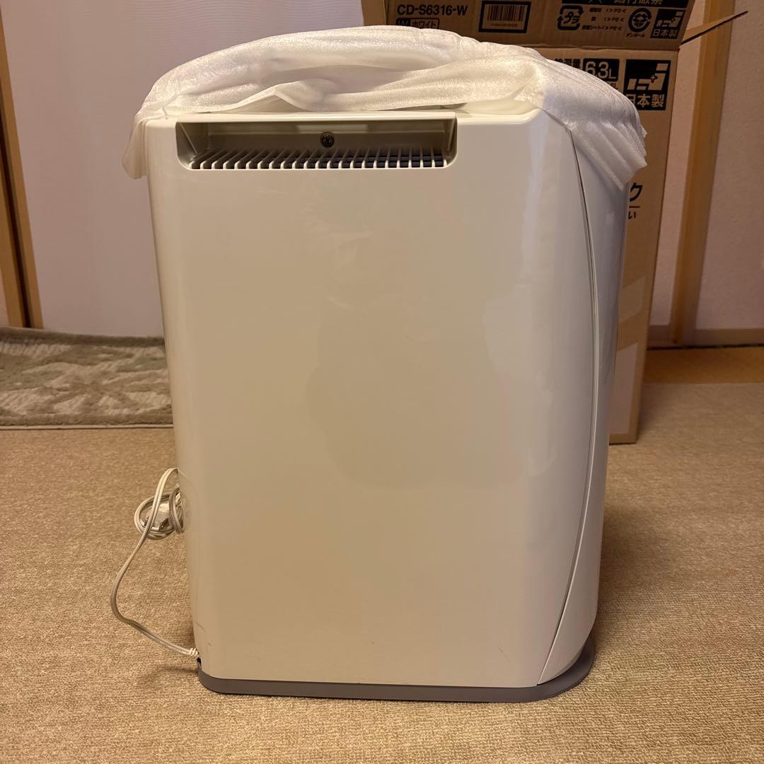 【美品】 CORONA 衣類乾燥除湿機 CD-S6316 除湿機 コロナ