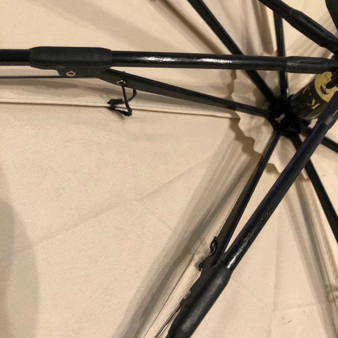 バーバリー BURBERRY 花柄ノバチェック 晴雨兼用 UV 折りたたみ 日傘