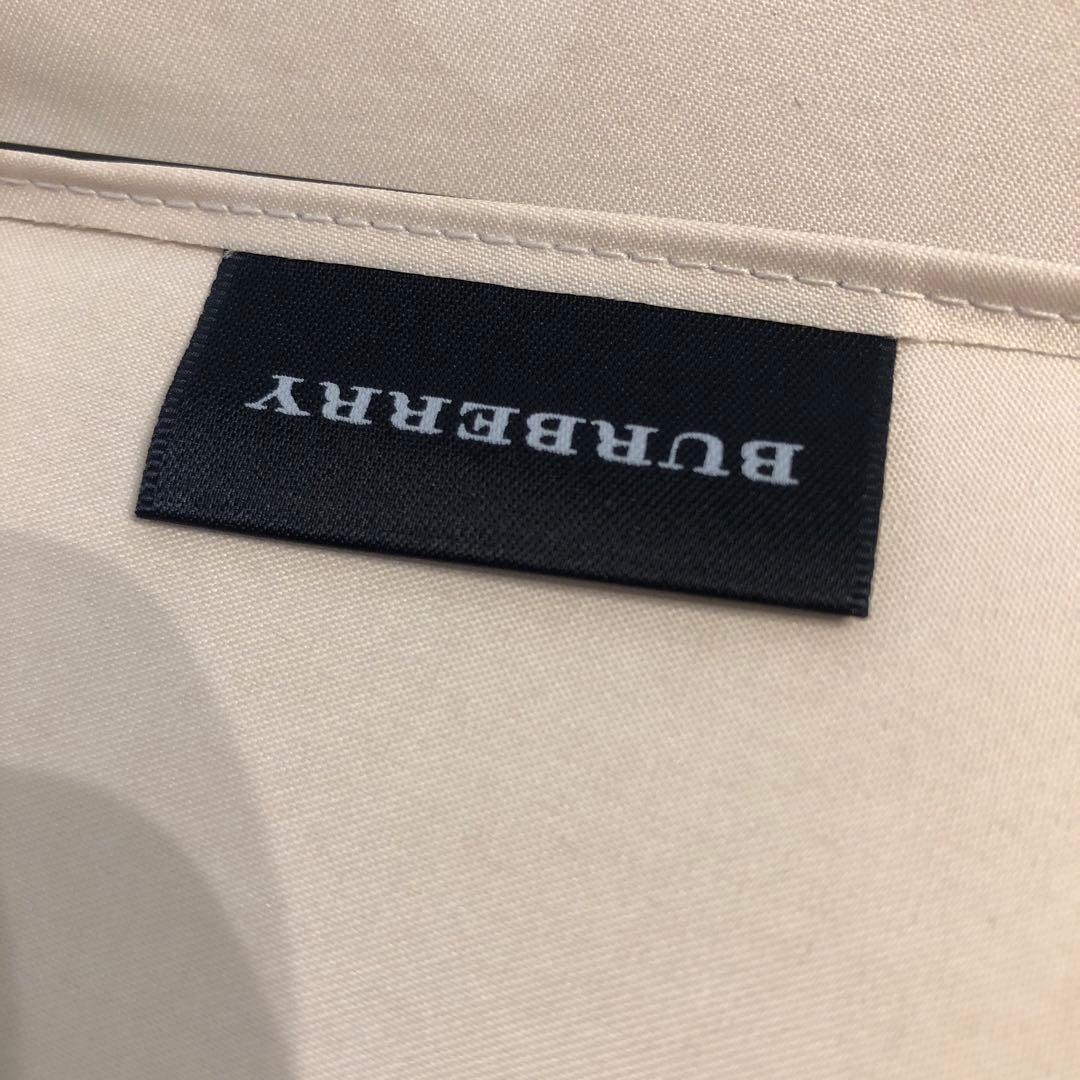 バーバリー BURBERRY 花柄ノバチェック 晴雨兼用 UV 折りたたみ 日傘