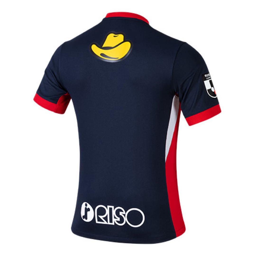 【新品】アントラーズ 2026百年構想リーグユニフォーム XL #40 YUMA