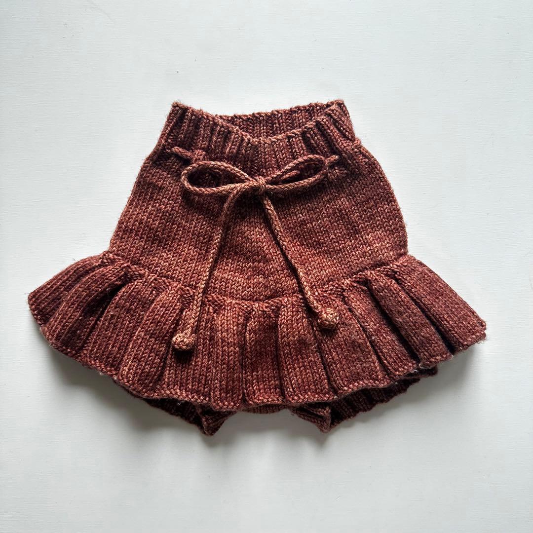 Misha&Puff スケポン　Chestnut 18-24m