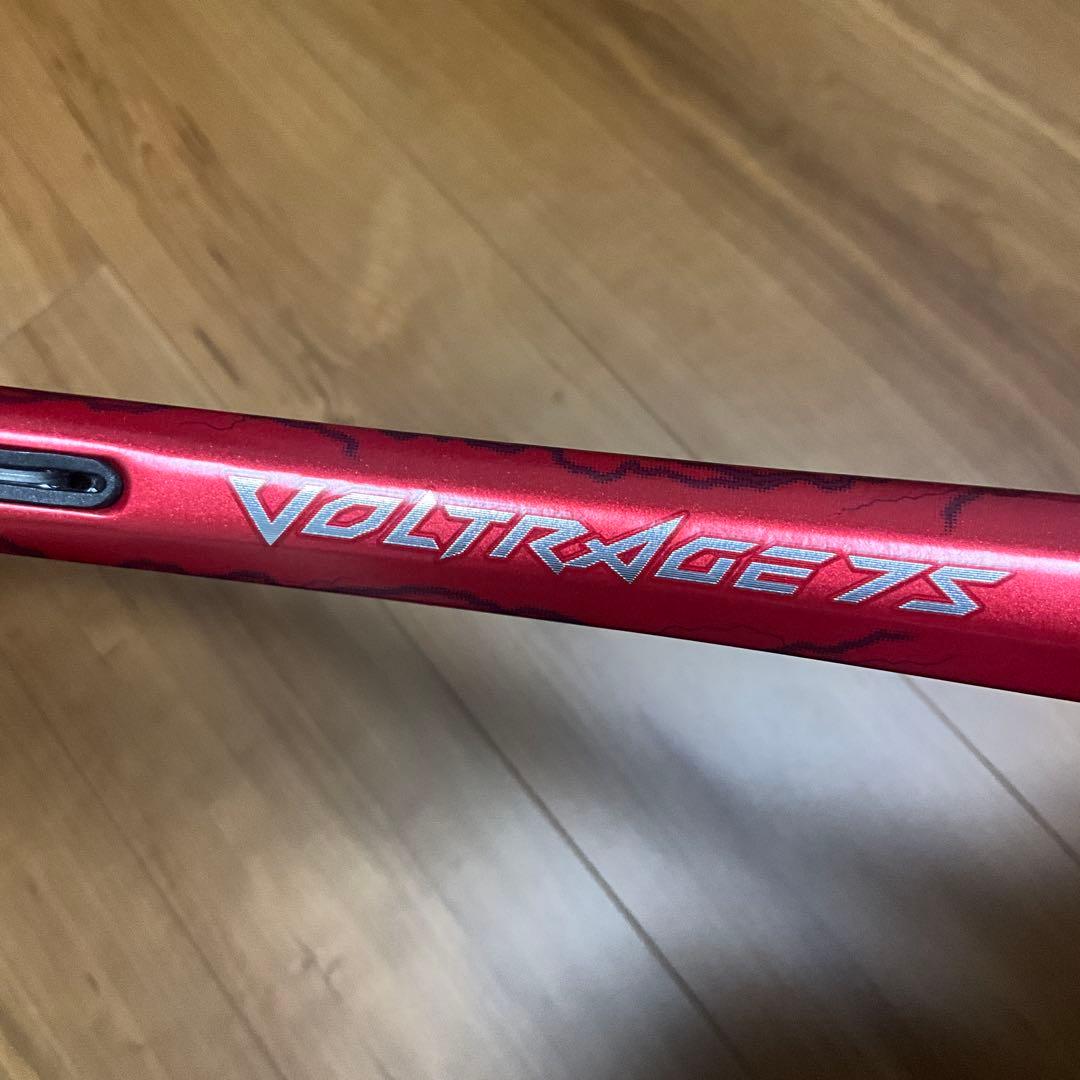 VOLTRAGE 7S 紅