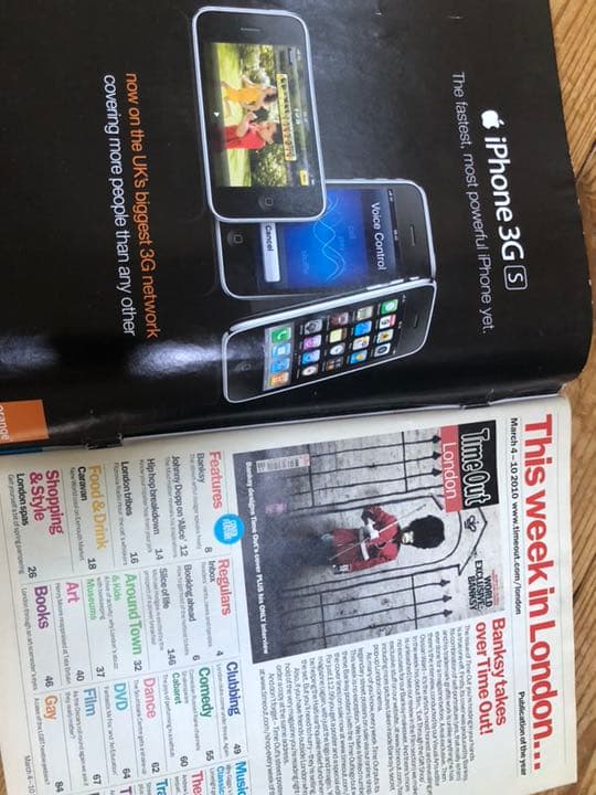 BANKSY TIMEOUT banksyバンクシータイムアウト