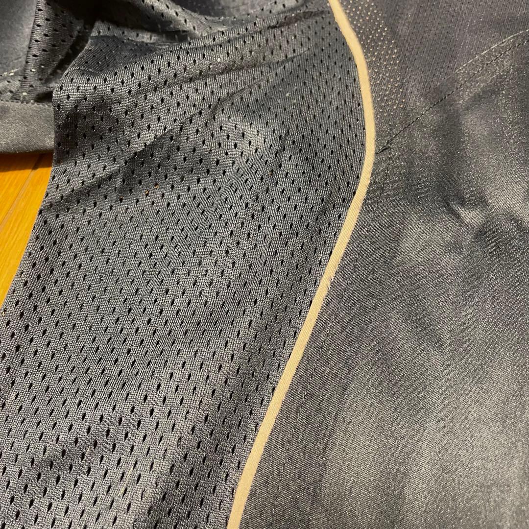 選手支給 ユベントス 04-05 ネドベド アウェイ チャンピオンズリーグ仕様