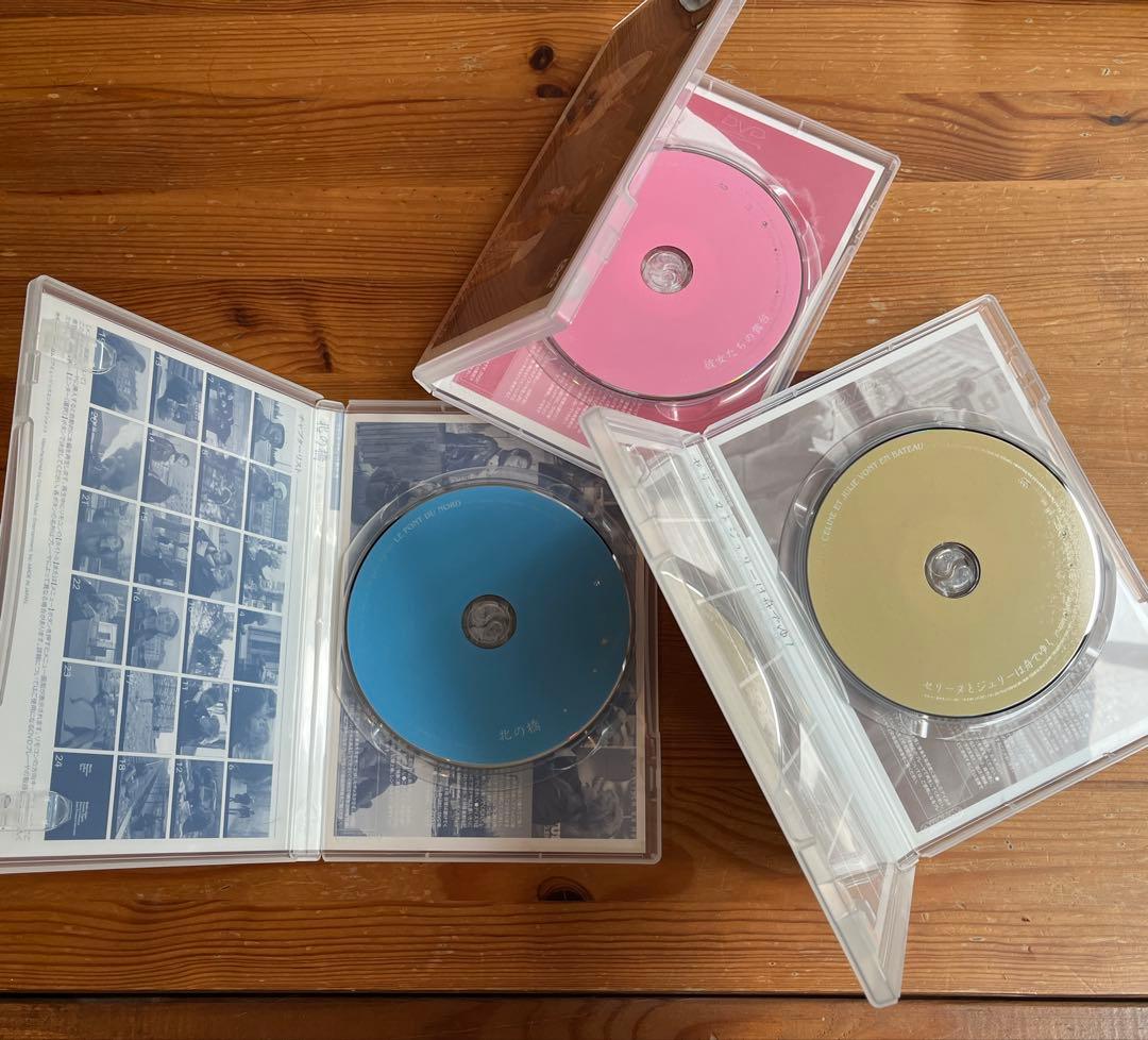 ジャック・リヴェット傑作選