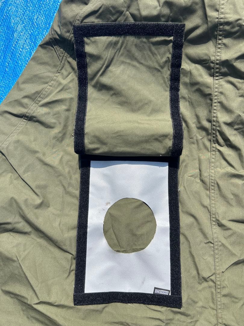 【美品】OneTigris CONIFER T/C ワンティグリス コニファー