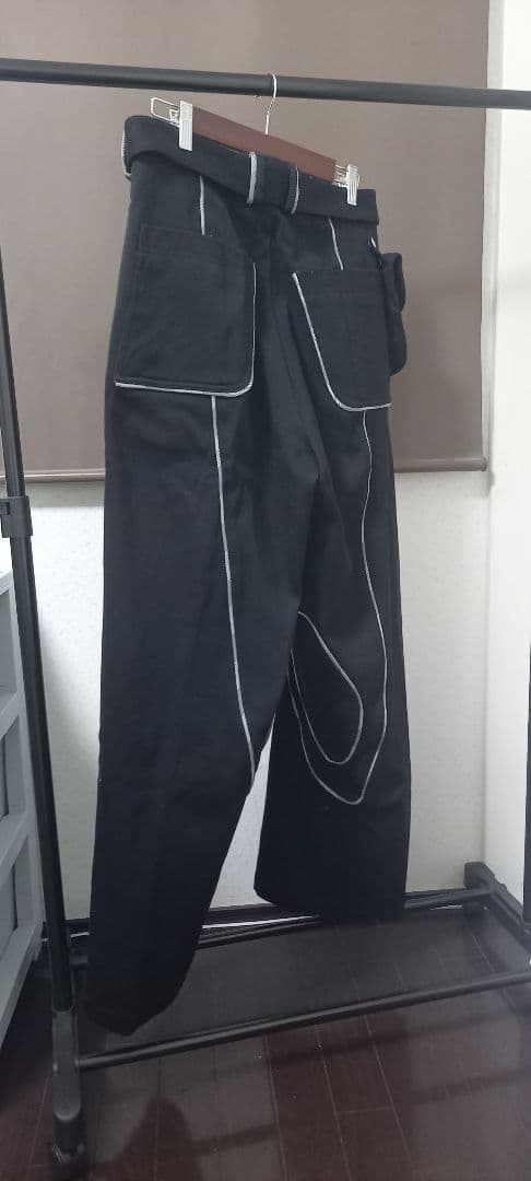 g*h様 KIKO KOSTADINOV CHALICE TROUSER W B