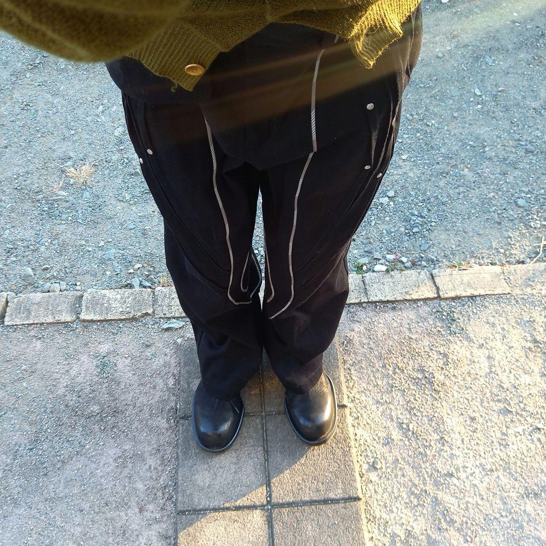 g*h様 KIKO KOSTADINOV CHALICE TROUSER W B