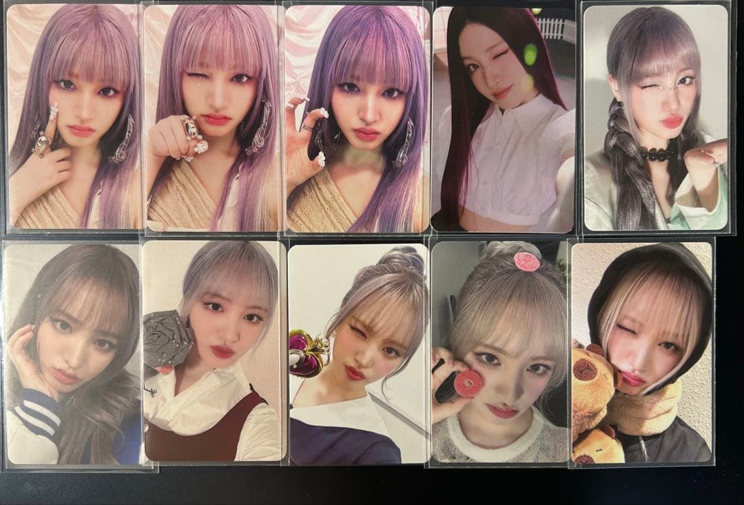 Ive リズ Switch まとめ売り