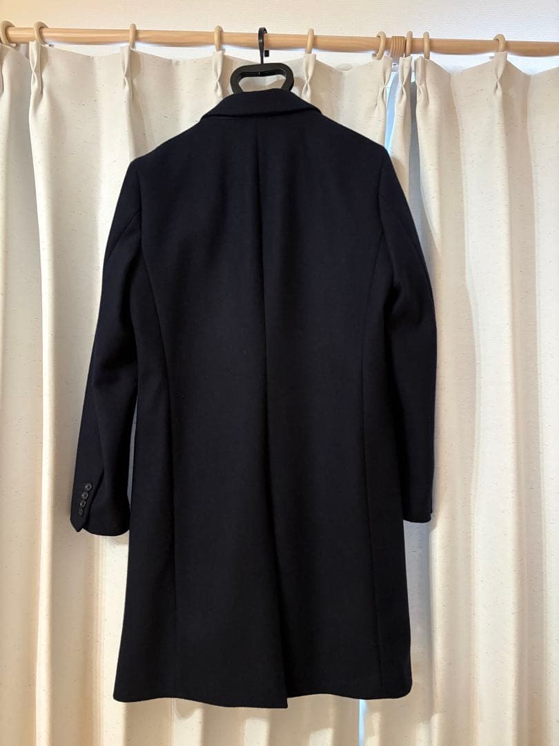 ナノユニバース　チェスターコート