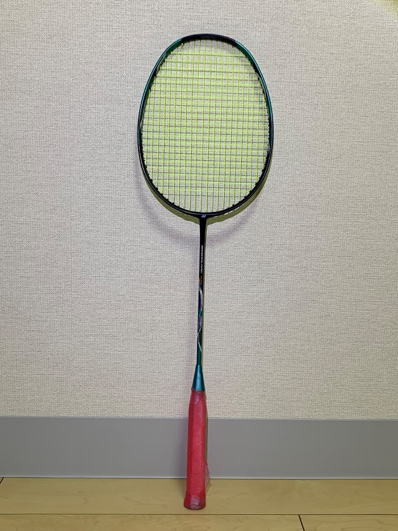 YONEX バドミントンラケット ヨネックスナノフレア700 5UG5