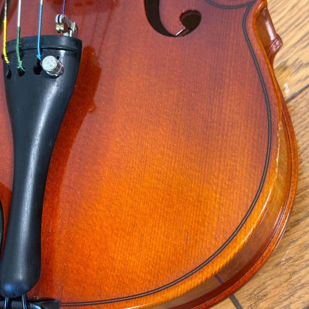 スズキ　バイオリン　No.200 1/2 2005年