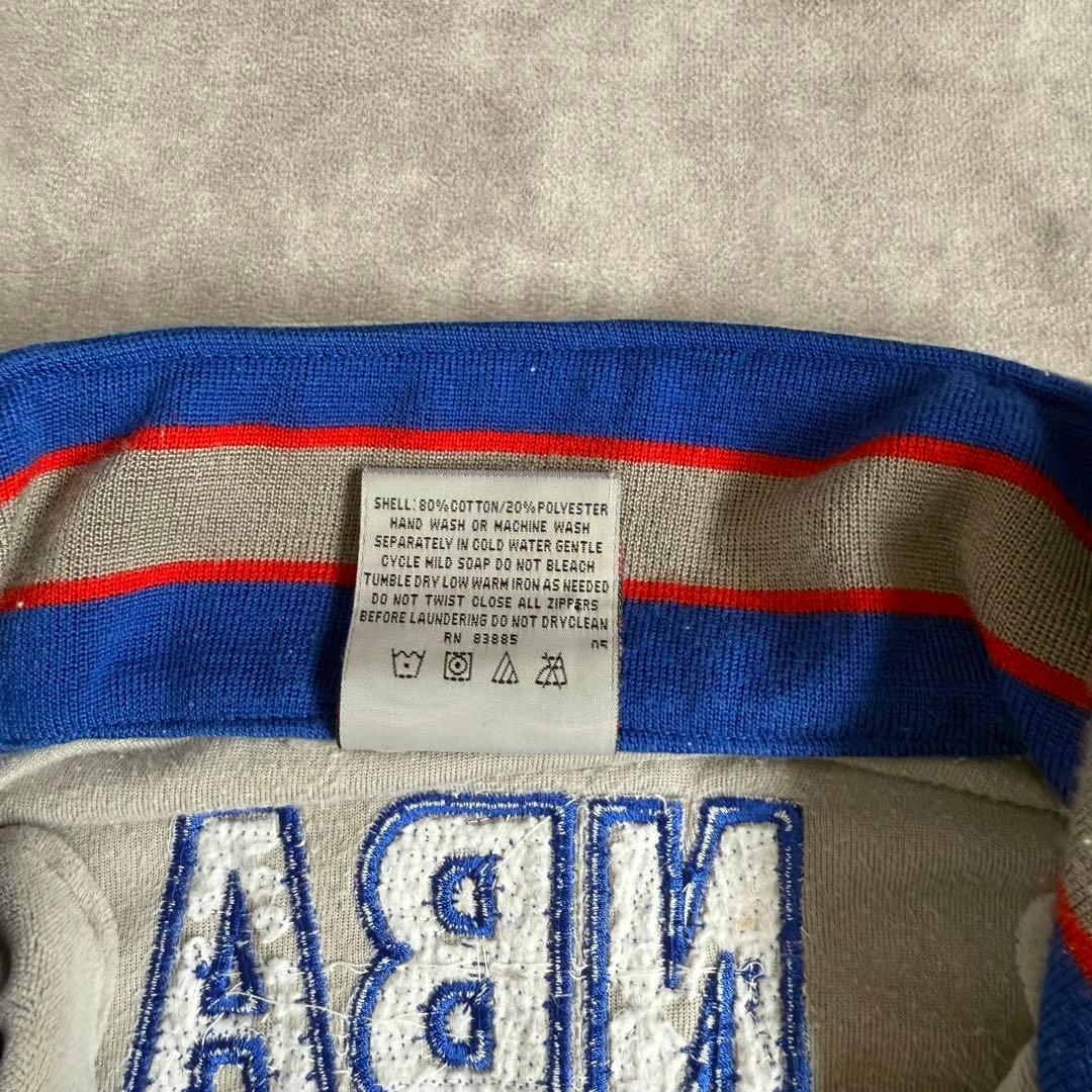 コムドットゆうた着用 unique NBA ベロアジャケット M コリア製