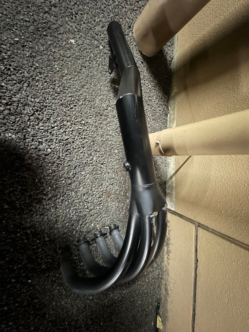 MAD MAX ショート菅 z900rs用