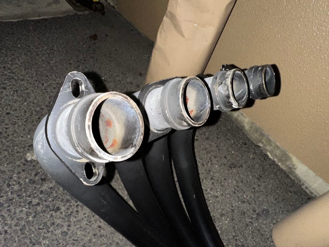 MAD MAX ショート菅 z900rs用