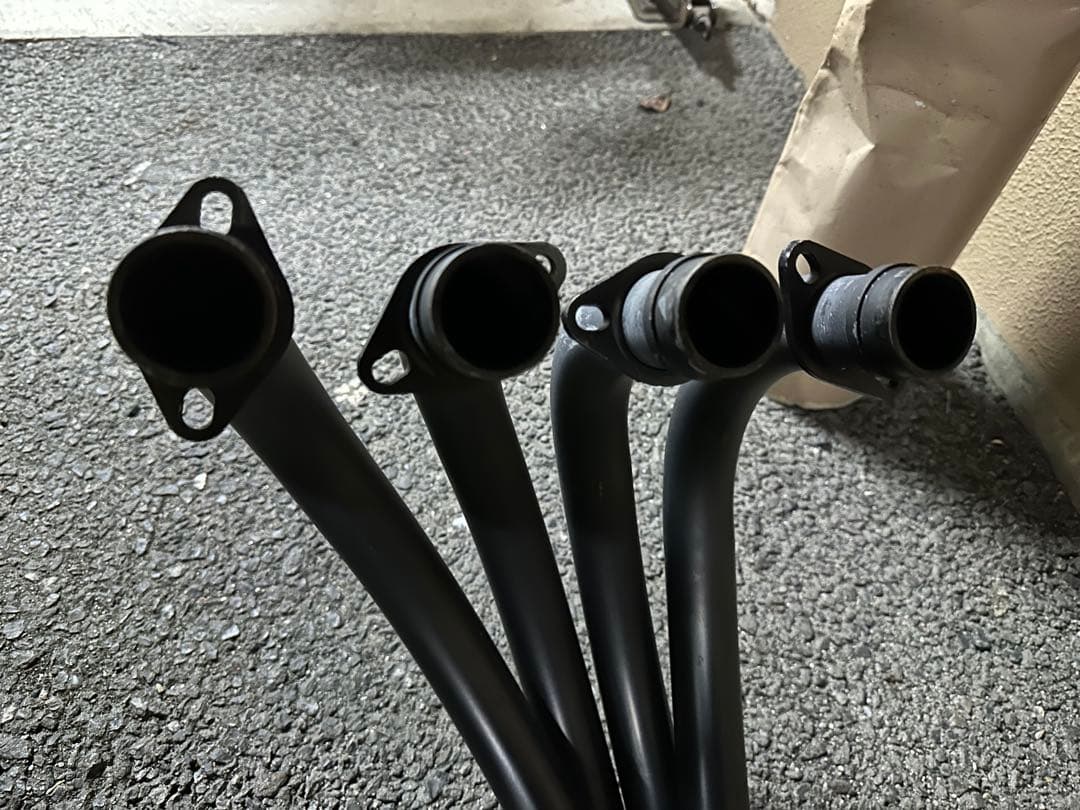 MAD MAX ショート菅 z900rs用