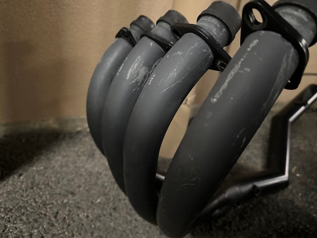 MAD MAX ショート菅 z900rs用