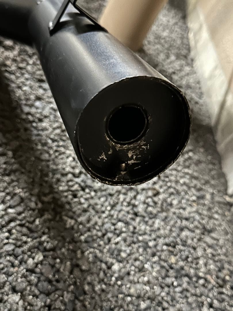 MAD MAX ショート菅 z900rs用