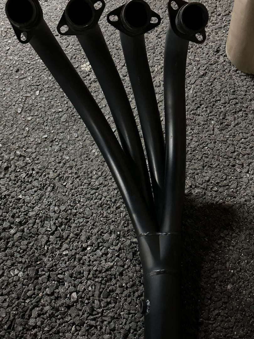 MAD MAX ショート菅 z900rs用