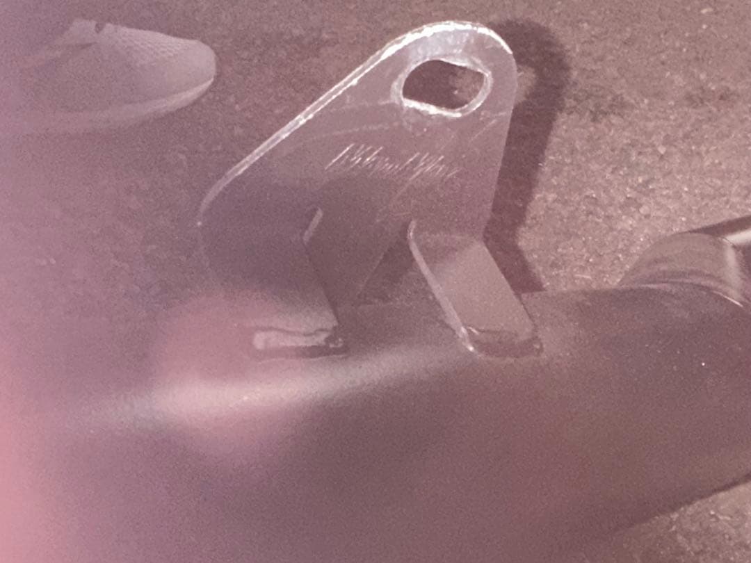 MAD MAX ショート菅 z900rs用