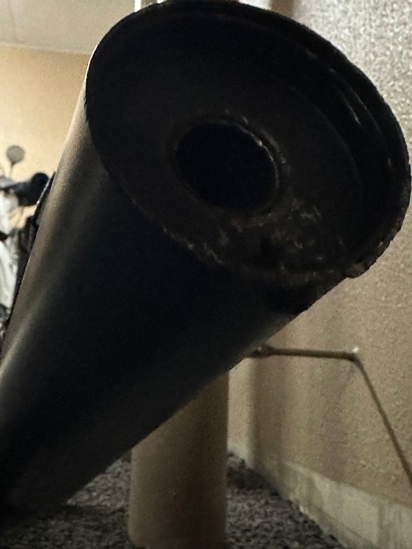 MAD MAX ショート菅 z900rs用