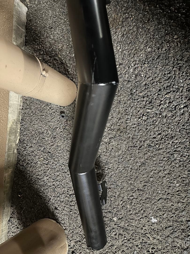 MAD MAX ショート菅 z900rs用