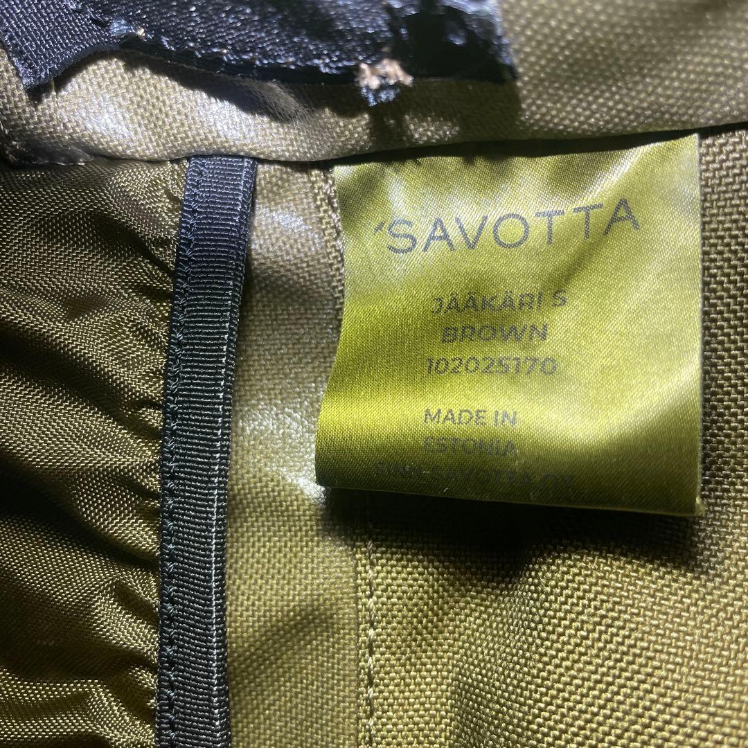 SAVOTTA ヤーカリ S ブラウン