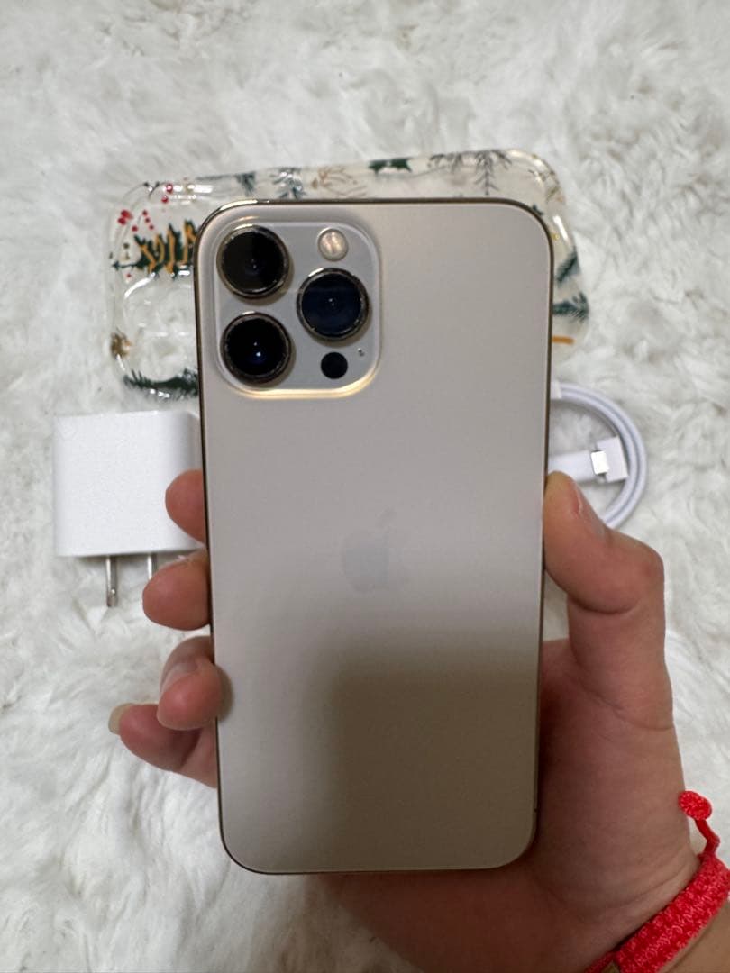 ❤️美品❤️ iPhone 13 pro max バッテリー94%