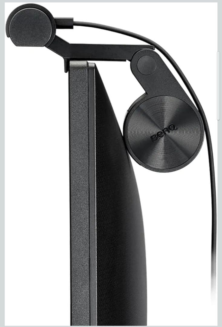 BenQ ScreenBar　パソコンライト