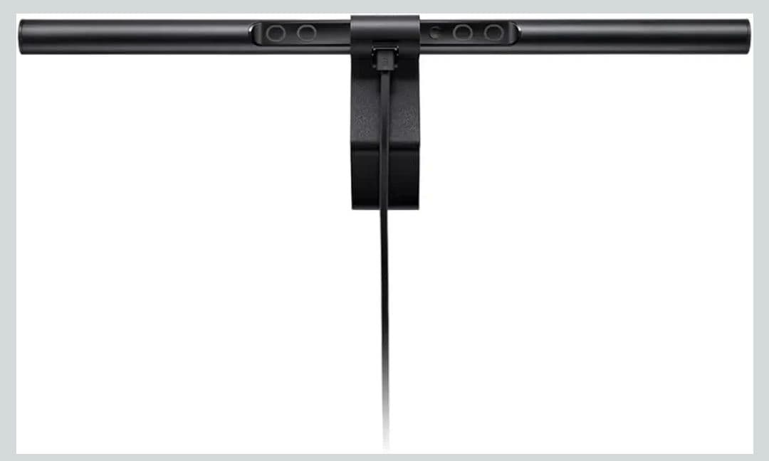 BenQ ScreenBar　パソコンライト