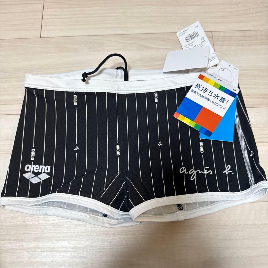 arena アニエス・ベー　競泳水着 Lサイズ