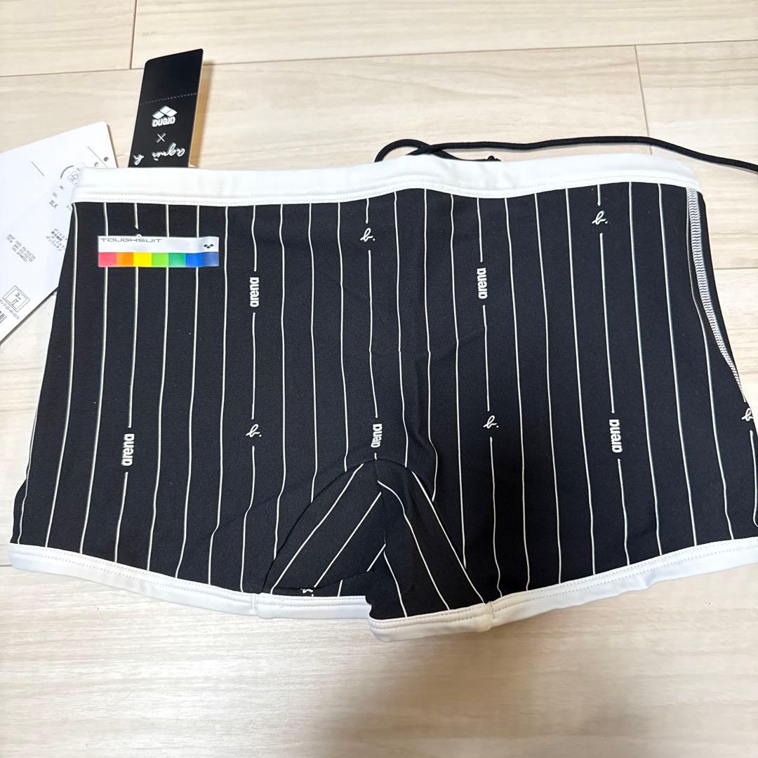 arena アニエス・ベー　競泳水着 Lサイズ