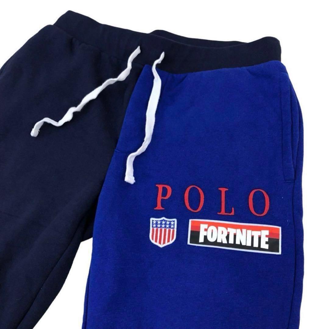 極美品❗️ POLO RALPH LAUREN × FORTNITE パンツ