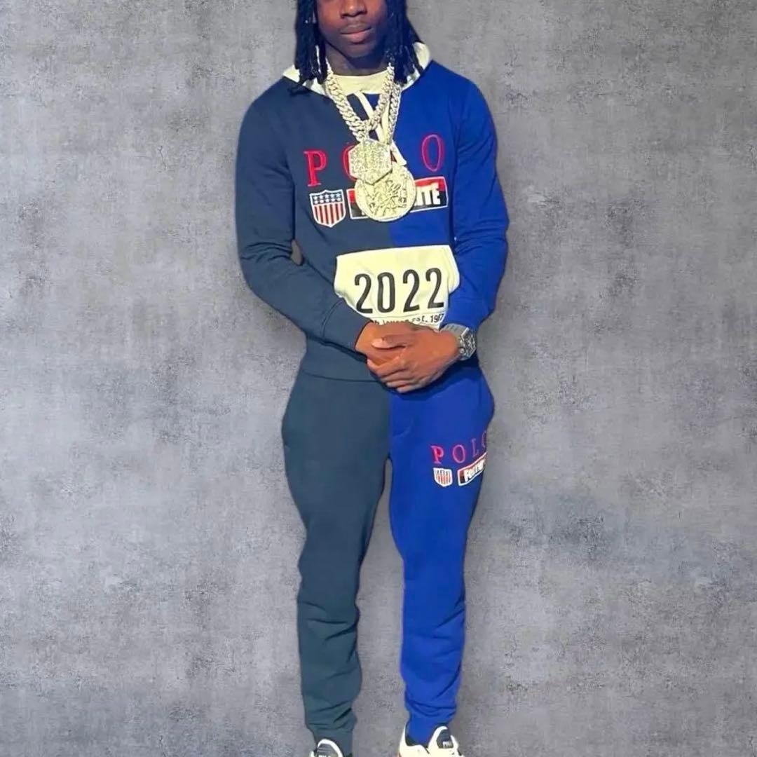 極美品❗️ POLO RALPH LAUREN × FORTNITE パンツ