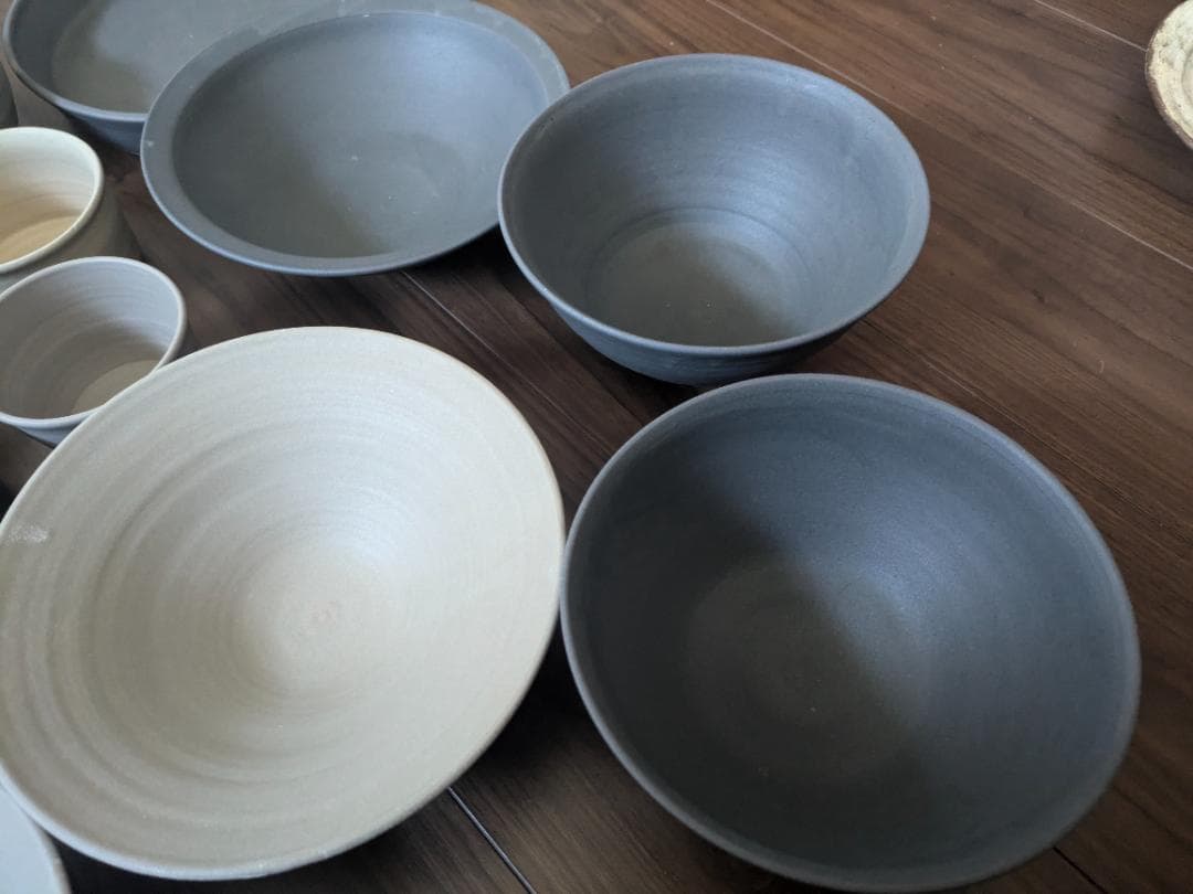 作家さんの器　16点set+おまけ4点